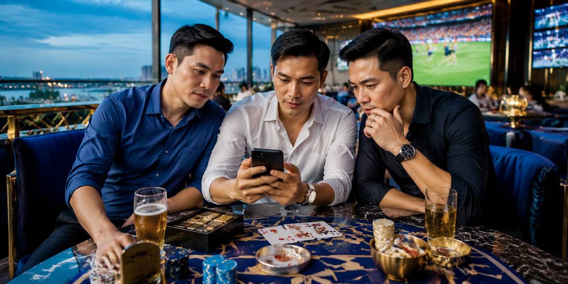 go88tw Cài ứng dụng trong 3 bước